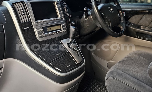 Buy Used Toyota Alphard Other Car in Maputo in Maputo Buy Used Toyota Alphard Other Car in Maputo in Maputo