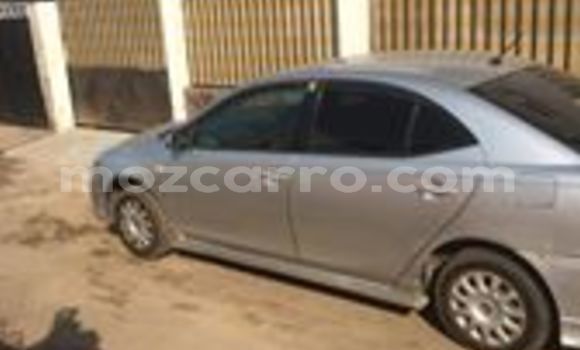 Buy Used Toyota Allion Silver Car in Maputo in Maputo Buy Used Toyota Allion Silver Car in Maputo in Maputo