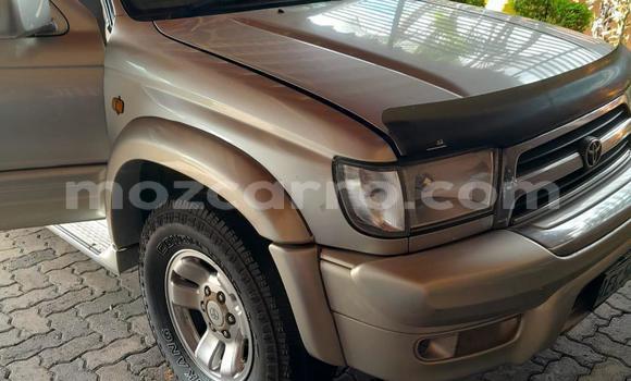 Nunua Ilio tumika Toyota Surf Fedha Gari ndani ya Maputo nchini Maputo