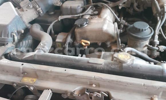 Buy Used Toyota Surf Silver Car in Maputo in Maputo Buy Used Toyota Surf Silver Car in Maputo in Maputo