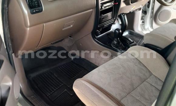 Buy Used Toyota Surf Silver Car in Maputo in Maputo Buy Used Toyota Surf Silver Car in Maputo in Maputo