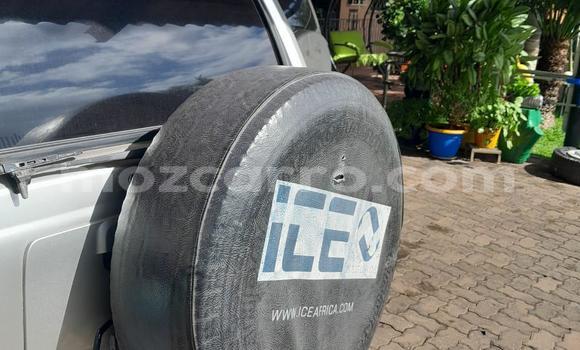 Buy Used Toyota Surf Silver Car in Maputo in Maputo Buy Used Toyota Surf Silver Car in Maputo in Maputo