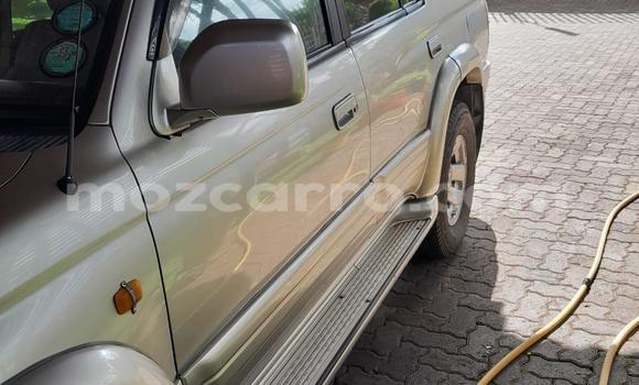 Buy Used Toyota Surf Silver Car in Maputo in Maputo Buy Used Toyota Surf Silver Car in Maputo in Maputo