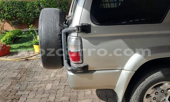 Buy Used Toyota Surf Silver Car in Maputo in Maputo Buy Used Toyota Surf Silver Car in Maputo in Maputo