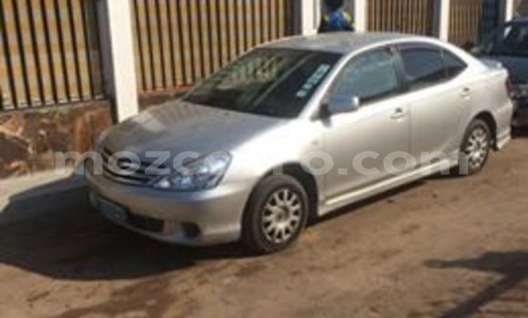 Buy Used Toyota Allion Silver Car in Maputo in Maputo Buy Used Toyota Allion Silver Car in Maputo in Maputo