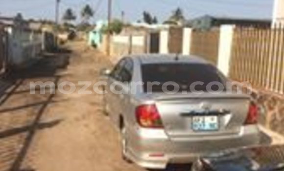 Buy Used Toyota Allion Silver Car in Maputo in Maputo Buy Used Toyota Allion Silver Car in Maputo in Maputo