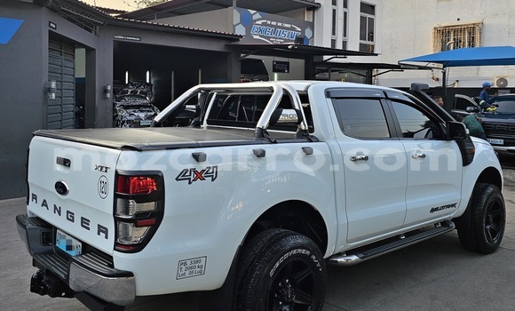 Buy Used Ford Ranger White Car in Maputo in Maputo Buy Used Ford Ranger White Car in Maputo in Maputo