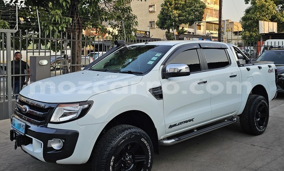 Buy Used Ford Ranger White Car in Maputo in Maputo Buy Used Ford Ranger White Car in Maputo in Maputo