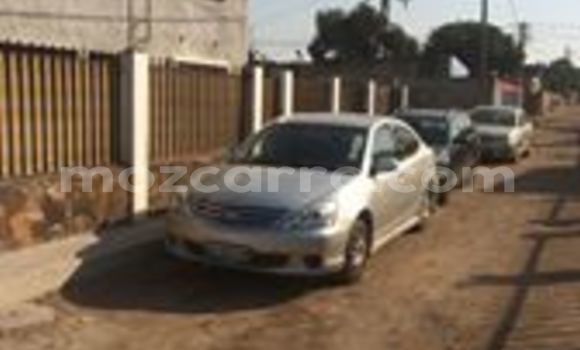 Buy Used Toyota Allion Silver Car in Maputo in Maputo Buy Used Toyota Allion Silver Car in Maputo in Maputo