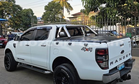 Buy Used Ford Ranger White Car in Maputo in Maputo Buy Used Ford Ranger White Car in Maputo in Maputo