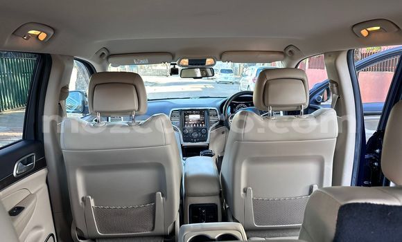 Buy Used Jeep Grand Cherokee Blue Car in Maputo in Maputo Buy Used Jeep Grand Cherokee Blue Car in Maputo in Maputo