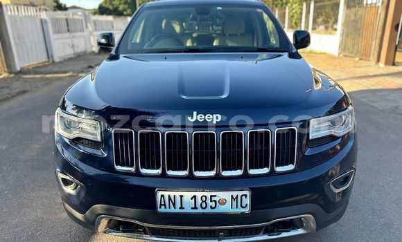 Buy Used Jeep Grand Cherokee Blue Car in Maputo in Maputo Buy Used Jeep Grand Cherokee Blue Car in Maputo in Maputo