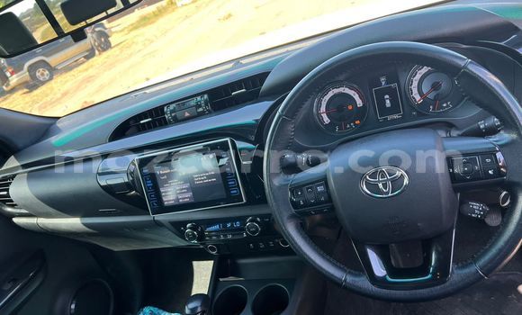 Nunua Ilio tumika Toyota Hiluxe Revo Nyeupe Gari ndani ya Maputo nchini Maputo Nunua Ilio tumika Toyota Hiluxe Revo Nyeupe Gari ndani ya Maputo nchini Maputo