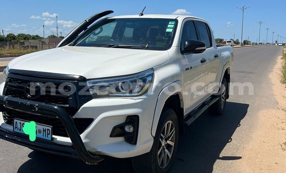 Nunua Ilio tumika Toyota Hiluxe Revo Nyeupe Gari ndani ya Maputo nchini Maputo Nunua Ilio tumika Toyota Hiluxe Revo Nyeupe Gari ndani ya Maputo nchini Maputo