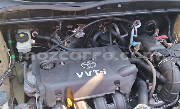 Comprar Usado Toyota FunCargo Castanho Carro em Maputo em Maputo Comprar Usado Toyota FunCargo Castanho Carro em Maputo em Maputo