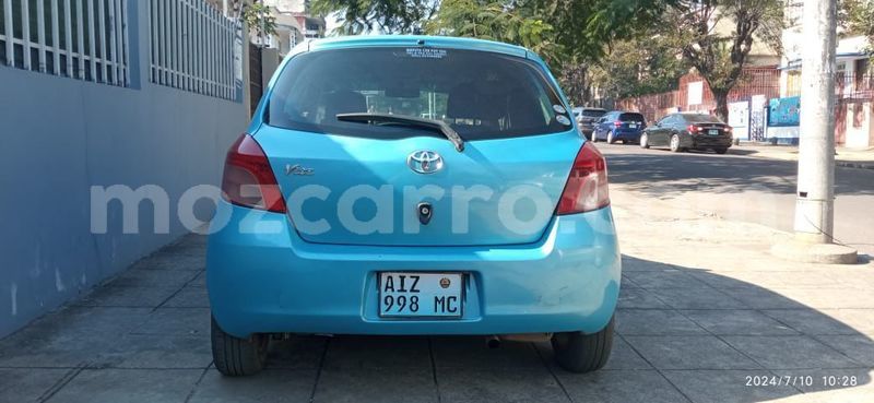 Big with watermark toyota vitz maputo maputo 25669