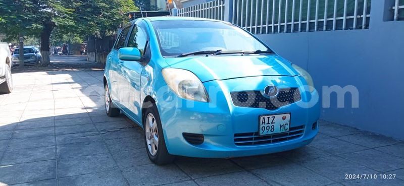 Big with watermark toyota vitz maputo maputo 25669