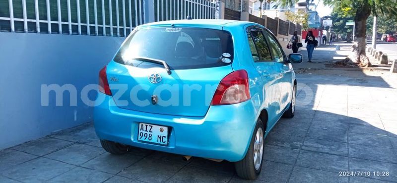 Big with watermark toyota vitz maputo maputo 25669