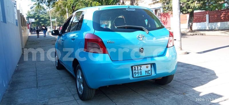 Big with watermark toyota vitz maputo maputo 25669