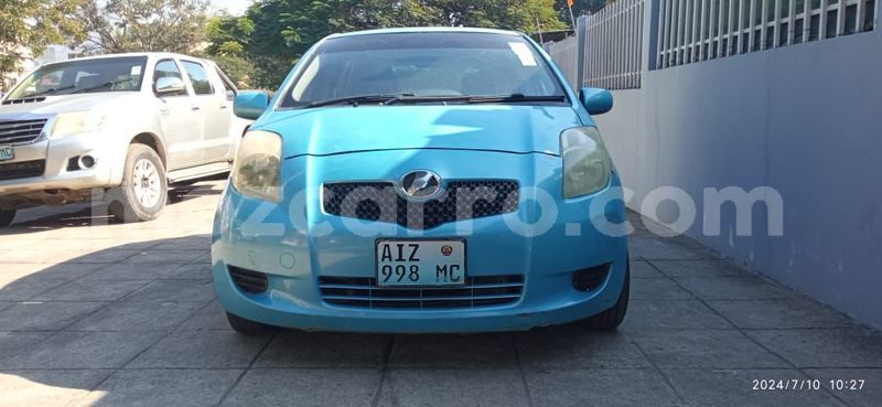 Big with watermark toyota vitz maputo maputo 25669