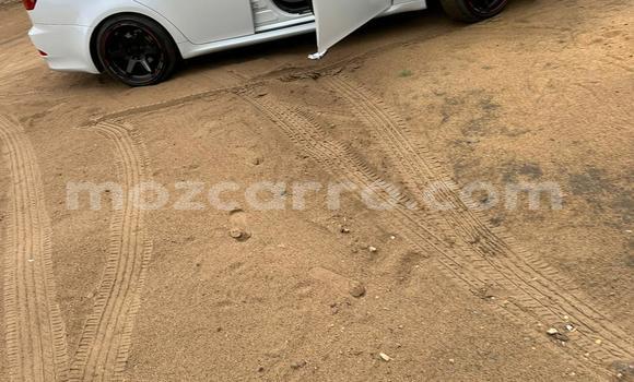 Nunua Ilio tumika Lexus IS Nyeupe Gari ndani ya Maputo nchini Maputo Nunua Ilio tumika Lexus IS Nyeupe Gari ndani ya Maputo nchini Maputo