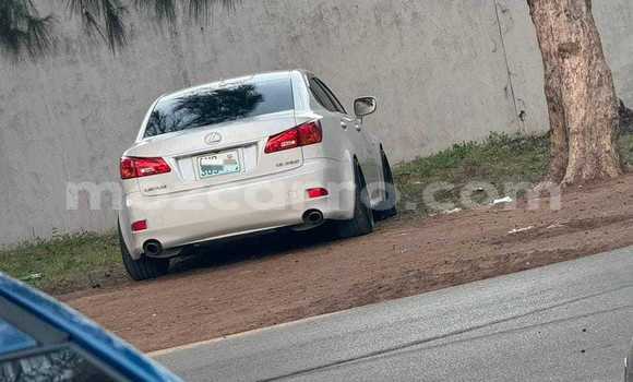 Nunua Ilio tumika Lexus IS Nyeupe Gari ndani ya Maputo nchini Maputo Nunua Ilio tumika Lexus IS Nyeupe Gari ndani ya Maputo nchini Maputo