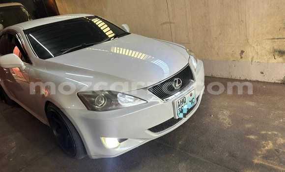 Nunua Ilio tumika Lexus IS Nyeupe Gari ndani ya Maputo nchini Maputo Nunua Ilio tumika Lexus IS Nyeupe Gari ndani ya Maputo nchini Maputo