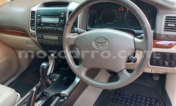 Comprar Usado Toyota Land Cruiser Prado Azul Carro em Maputo em Maputo Comprar Usado Toyota Land Cruiser Prado Azul Carro em Maputo em Maputo