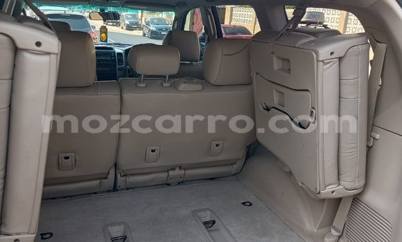 Comprar Usado Toyota Land Cruiser Prado Azul Carro em Maputo em Maputo Comprar Usado Toyota Land Cruiser Prado Azul Carro em Maputo em Maputo