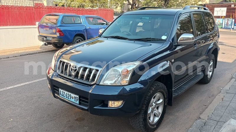 Big with watermark toyota land cruiser prado maputo maputo 25671