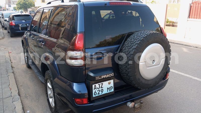 Big with watermark toyota land cruiser prado maputo maputo 25671