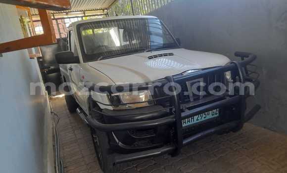 Buy Used Mahindra Scorpio White Car in Maputo in Maputo