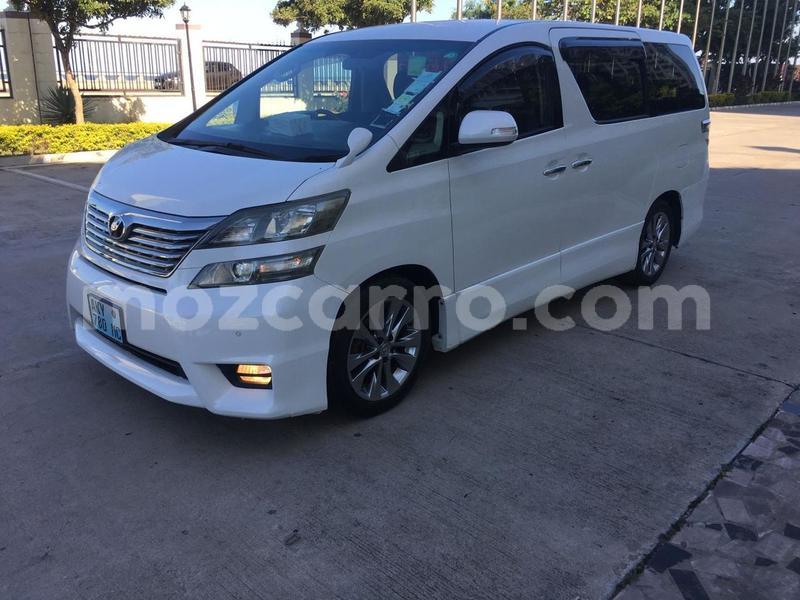 Big with watermark toyota vellfire maputo maputo 25673