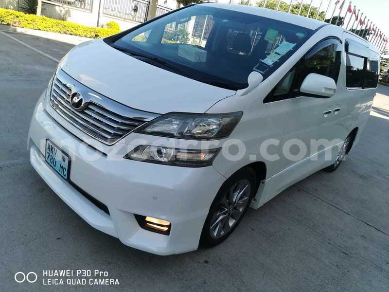 Big with watermark toyota vellfire maputo maputo 25673