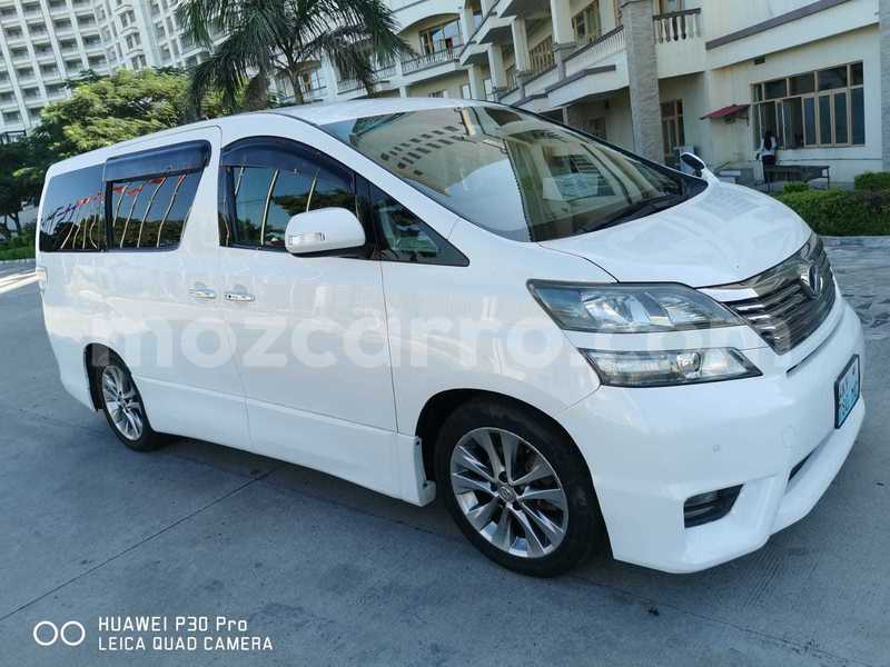 Big with watermark toyota vellfire maputo maputo 25673