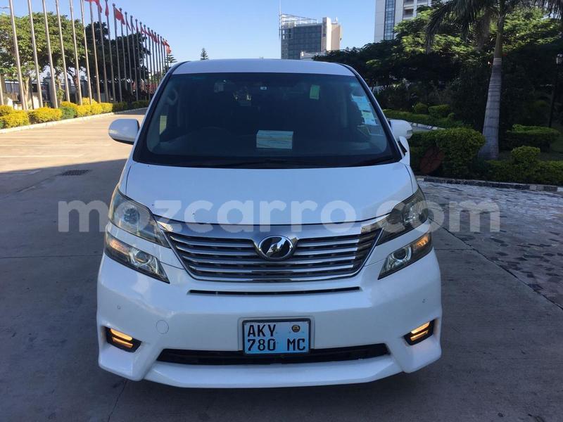 Big with watermark toyota vellfire maputo maputo 25673