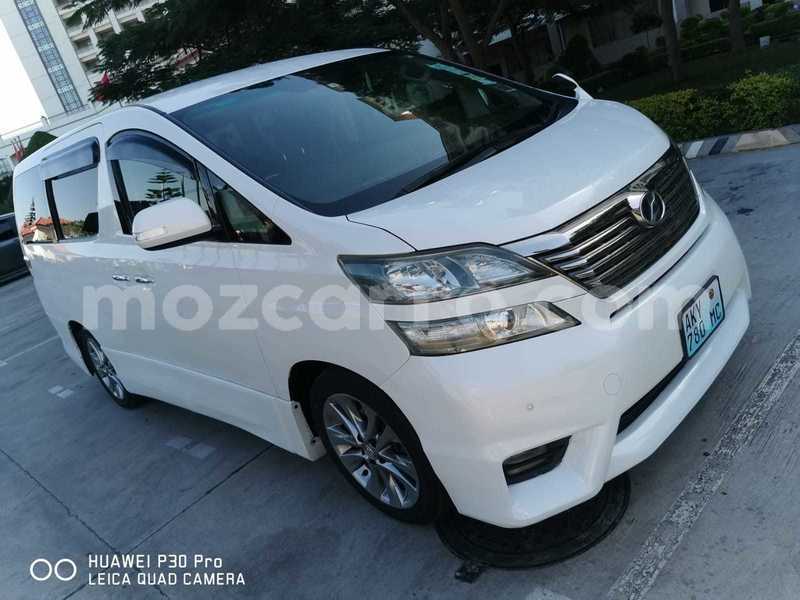 Big with watermark toyota vellfire maputo maputo 25673