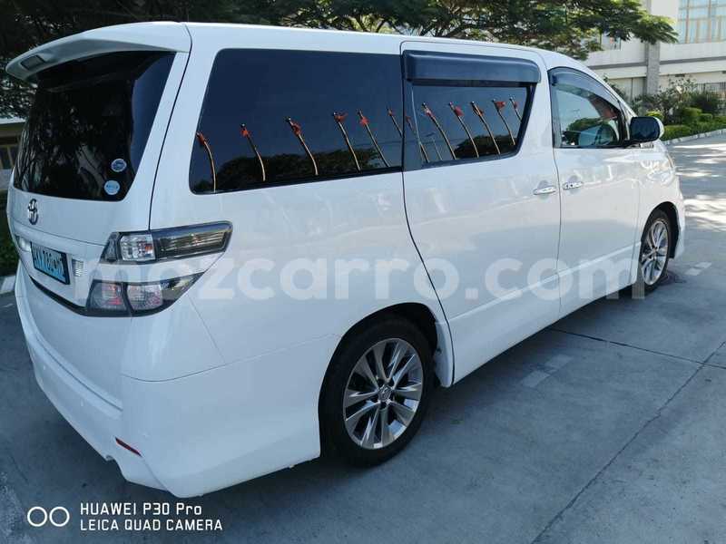 Big with watermark toyota vellfire maputo maputo 25673