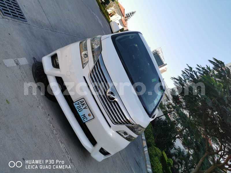 Big with watermark toyota vellfire maputo maputo 25673