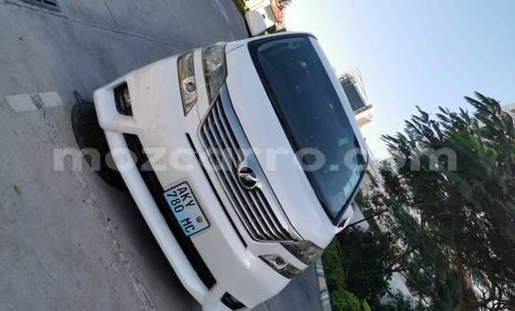 Buy Used Toyota Vellfire White Car in Maputo in Maputo Buy Used Toyota Vellfire White Car in Maputo in Maputo