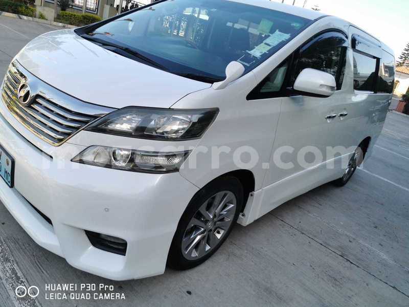 Big with watermark toyota vellfire maputo maputo 25673