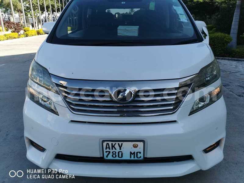 Big with watermark toyota vellfire maputo maputo 25673