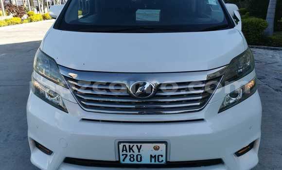 Buy Used Toyota Vellfire White Car in Maputo in Maputo Buy Used Toyota Vellfire White Car in Maputo in Maputo