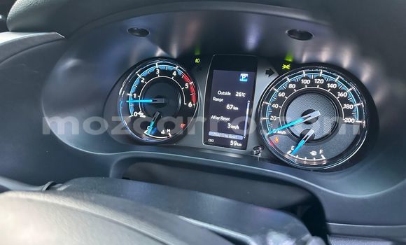 Comprar Novo Toyota Hilux Branco Carro em Maputo em Maputo Comprar Novo Toyota Hilux Branco Carro em Maputo em Maputo