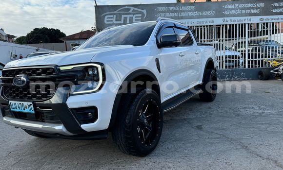 Comprar Novo Ford Ranger Branco Carro em Maputo em Maputo Comprar Novo Ford Ranger Branco Carro em Maputo em Maputo