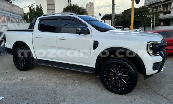 Comprar Novo Ford Ranger Branco Carro em Maputo em Maputo Comprar Novo Ford Ranger Branco Carro em Maputo em Maputo