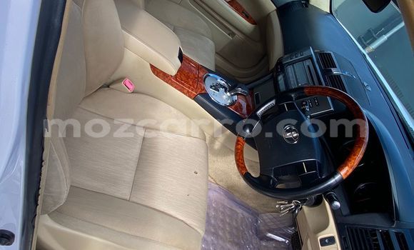 Buy Used Toyota Mark X White Car in Maputo in Maputo Buy Used Toyota Mark X White Car in Maputo in Maputo