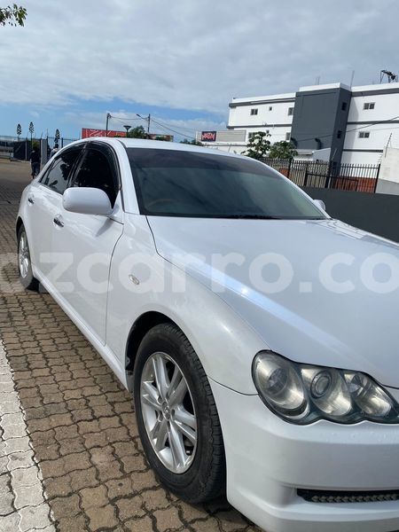 Big with watermark toyota mark x maputo maputo 25677