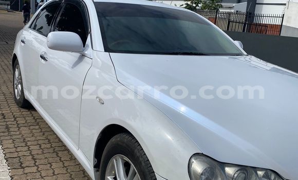 Buy Used Toyota Mark X White Car in Maputo in Maputo Buy Used Toyota Mark X White Car in Maputo in Maputo