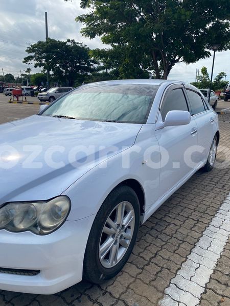 Big with watermark toyota mark x maputo maputo 25677